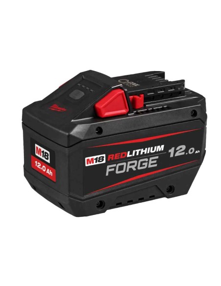 MILWAUKEE Batteria M18 FB12 FORGE 12 Ah 18 V 1,51 Kg ricarica rapida