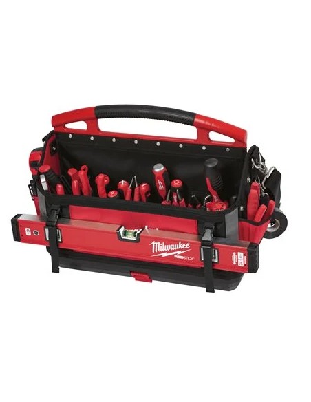 Milwaukee PACKOUT™ Tote 25cm | Borsa Porta Utensili Compatta 10"