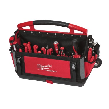 Milwaukee PACKOUT™ Tote 25cm | Borsa Porta Utensili Compatta 10"