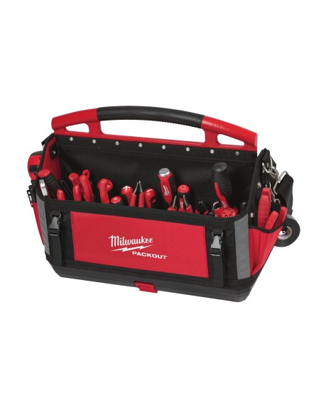 Milwaukee PACKOUT™ Tote 25cm | Borsa Porta Utensili Compatta 10"