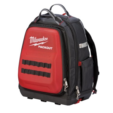 Zaino Milwaukee PACKOUT™ Backpack | Zaino Porta Utensili 48 Tasche