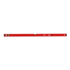 Milwaukee 4932459094 Livella Slim Box 120 cm | Precisione Certificata