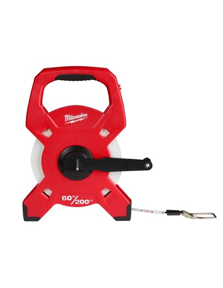 Milwaukee 4932459585 Rotella Metrica Aperta in Fibra di Vetro 60m
