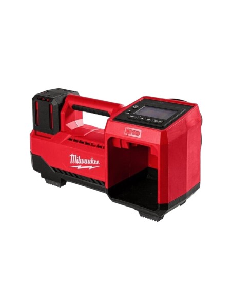 Milwaukee M18 BI-0 Compressore pneumatici portatile a batteria