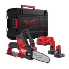 MILWAUKEE M12 FHS-602X FUEL 12V elettrosega sega potatore a batteria