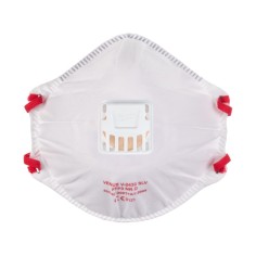 Mascherina facciale respiratore FFP3 NR D con valvola MILWAUKEE