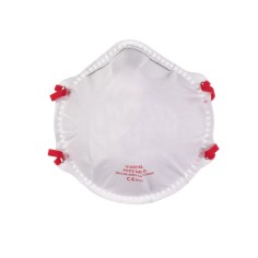 MILWAUKEE Mascherina facciale respiratore FFP2 NR D conchiglia 20 pz