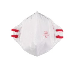 MILWAUKEE Mascherina facciale respiratore FFP2 NR D pieghevole 20 pz