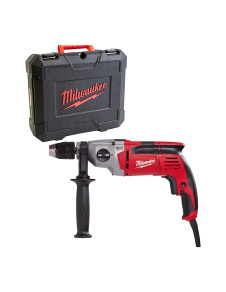 MILWAUKEE PD2E 24R trapano elettrico a percussione 230V 1020W 60Nm