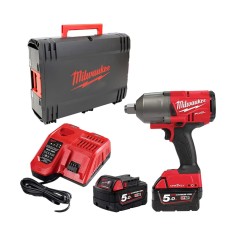 Avvitatore ad impulsi 1898 Nm 18V MILWAUKEE M18 ONEFHIWF12-502X FUEL