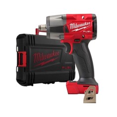 Avvitatore ad Impulsi MILWAUKEE M18 FMTIW2F12-0X Solo corpo e valigetta