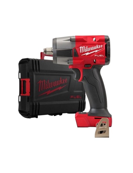 Avvitatore ad Impulsi MILWAUKEE M18 FMTIW2F12-0X Solo corpo e valigetta