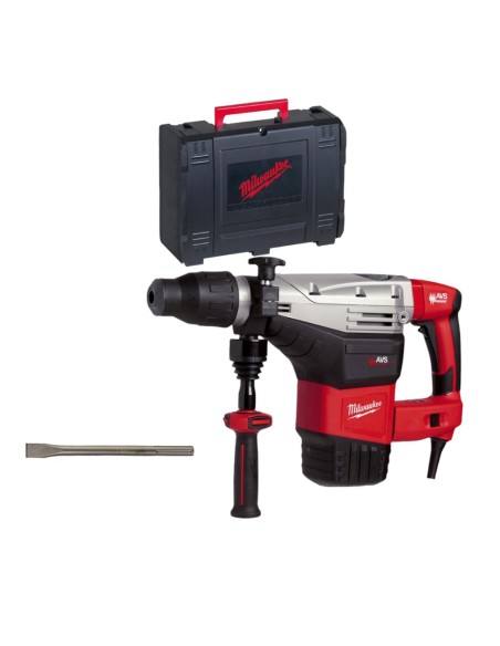 Milwaukee K750S Martello demolitore perforatore SDS MAX 1550W 11,9J