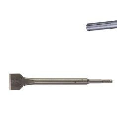 MILWAUKEE SCALPELLO A SPATOLA SDS-PLUS AUTOAFFILANTE PROFESSIONALE