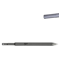 MILWAUKEE SCALPELLO A PUNTA SDS-PLUS AUTOAFFILANTE PROFESSIONALE