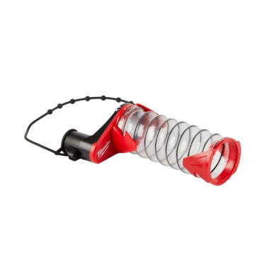 Milwaukee sistema di aspirazione universale per tassellatori SDS-PLUS