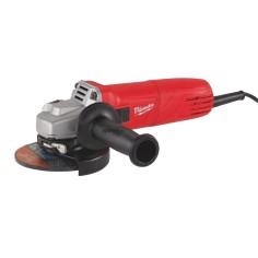 Smerigliatrice elettrica 1000 W disco 125 mm mola piccola AG 10-125 EK