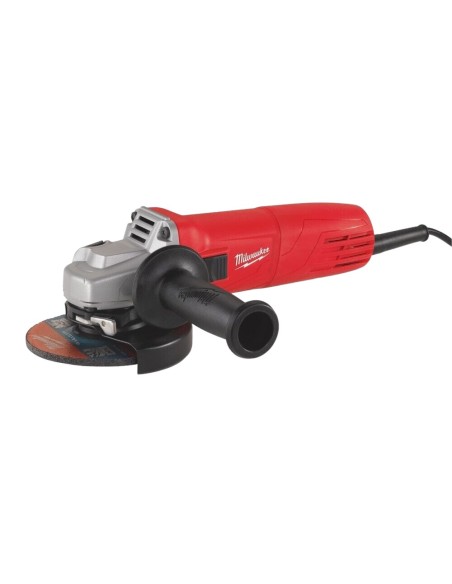 Smerigliatrice elettrica 1000 W disco 125 mm mola piccola AG 10-125 EK
