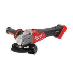 Smerigliatrice angolare 115 mm interruttore slitta M18 Fuel MILWAUKEE