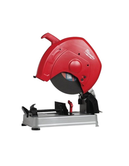 Milwaukee CHS 355 Troncatrice per ferro 2300W Monofase disco da 355 mm