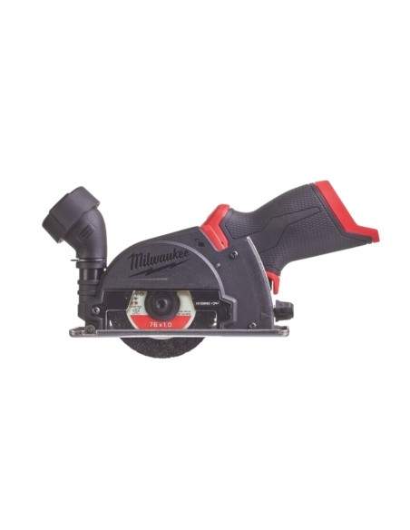 Milwaukee M12 FCOT-0 Smerigliatrice mini troncatrice solo corpo