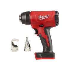 MILWAUKEE M18 BHG-0 18V TERMOSOFFIATORE DECAPATORE PISTOLA TEMICA