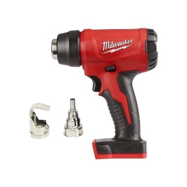 MILWAUKEE M18 BHG-0 18V TERMOSOFFIATORE DECAPATORE PISTOLA TEMICA
