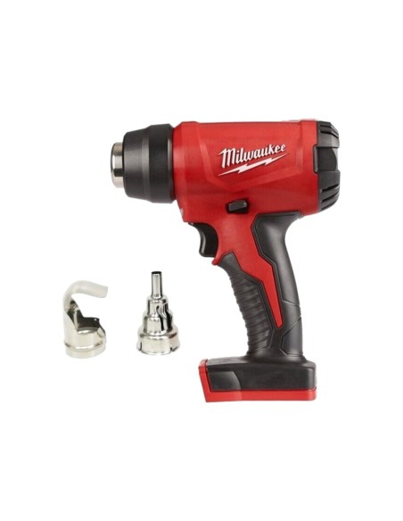 MILWAUKEE M18 BHG-0 18V TERMOSOFFIATORE DECAPATORE PISTOLA TEMICA