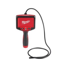 MILWAUKEE AIC2 Telecamera per ispezione cavo da 1,2 m alcalina display