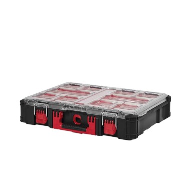 Milwaukee packout valigetta Organiser minuterie con 10 vaschette