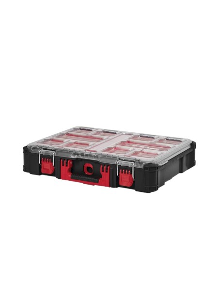 Milwaukee packout valigetta Organiser minuterie con 10 vaschette