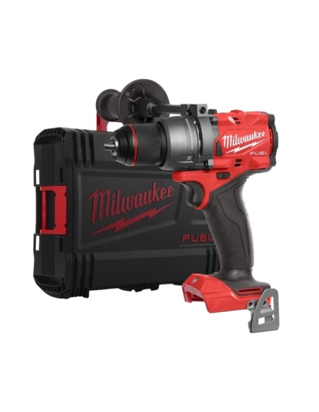 TRAPANO AVVITATORE 18V CON PERCUSSIONE SENZA BATTERIA IN VALIGETTA