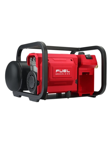 Milwaukee M18 FUEL Compressore Compatto M18 FAC - 9.31 Bar Silenzioso