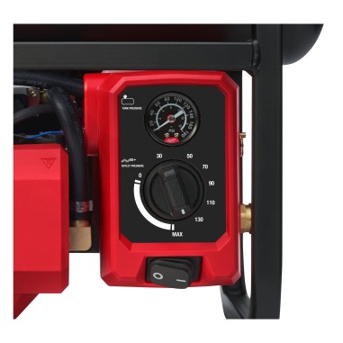 Milwaukee M18 FUEL Compressore Compatto M18 FAC - 9.31 Bar Silenzioso