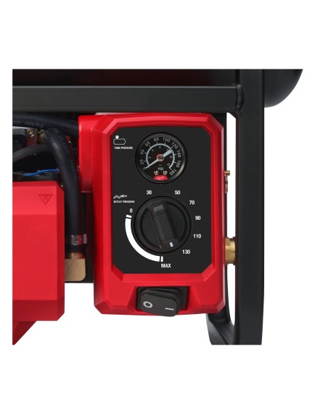 Milwaukee M18 FUEL Compressore Compatto M18 FAC - 9.31 Bar Silenzioso