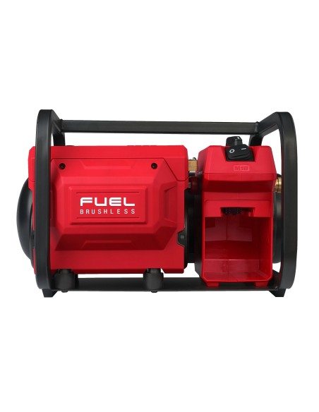 Milwaukee M18 FUEL Compressore Compatto M18 FAC - 9.31 Bar Silenzioso