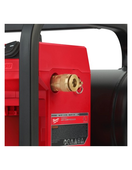 Milwaukee M18 FUEL Compressore Compatto M18 FAC - 9.31 Bar Silenzioso