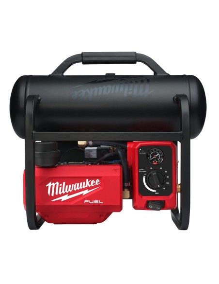 Milwaukee M18 FUEL Compressore Compatto M18 FAC - 9.31 Bar Silenzioso