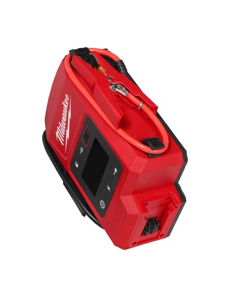 Milwaukee M18 JS2000 Booster Avviatore Professionale 12V 2000A