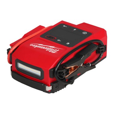 Milwaukee M18 JS2000 Booster Avviatore Professionale 12V 2000A
