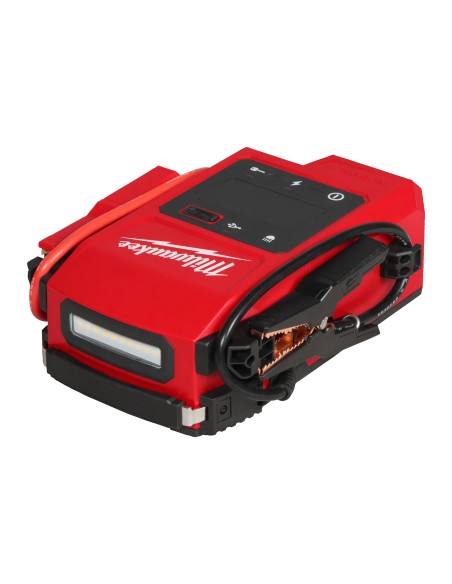 Milwaukee M18 JS2000 Booster Avviatore Professionale 12V 2000A