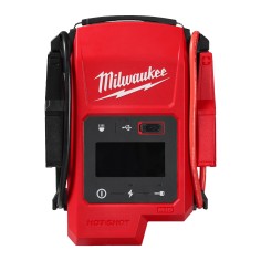 Milwaukee M18 JS2000 Booster Avviatore Professionale 12V 2000A