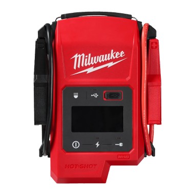 Milwaukee M18 JS2000 Booster Avviatore Professionale 12V 2000A