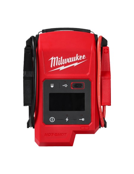 Milwaukee M18 JS2000 Booster Avviatore Professionale 12V 2000A