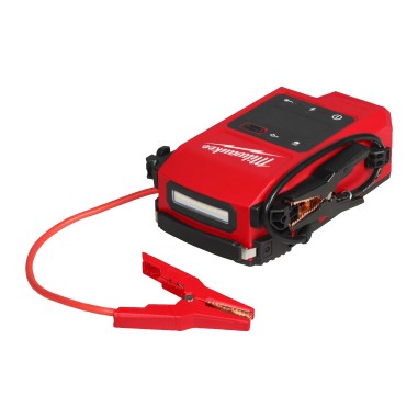 Milwaukee M18 JS2000 Booster Avviatore Professionale 12V 2000A