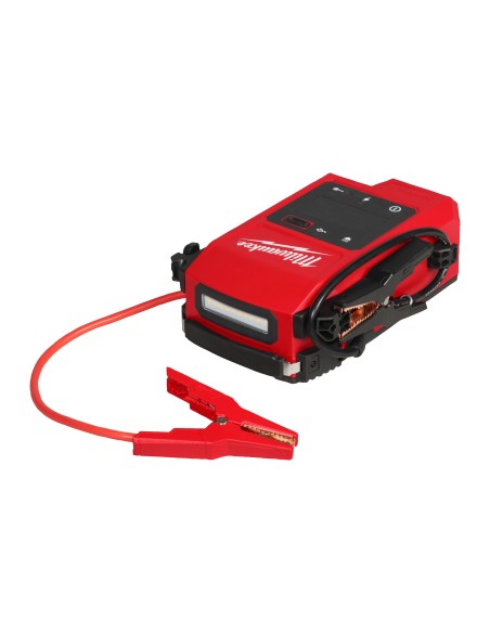 Milwaukee M18 JS2000 Booster Avviatore Professionale 12V 2000A