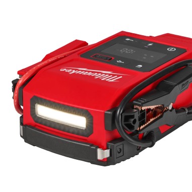 Milwaukee M18 JS2000 Booster Avviatore Professionale 12V 2000A