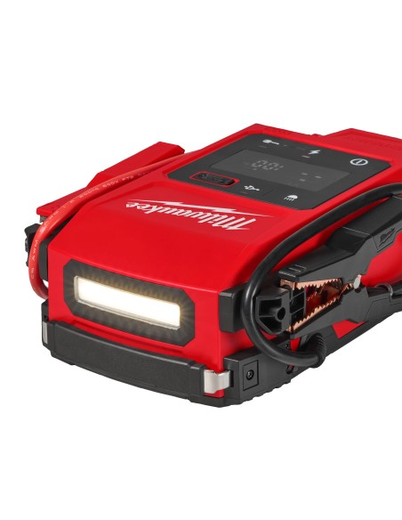 Milwaukee M18 JS2000 Booster Avviatore Professionale 12V 2000A
