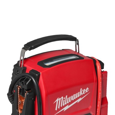 Milwaukee M18 JS2000 Booster Avviatore Professionale 12V 2000A
