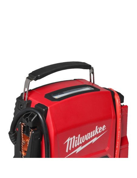Milwaukee M18 JS2000 Booster Avviatore Professionale 12V 2000A
